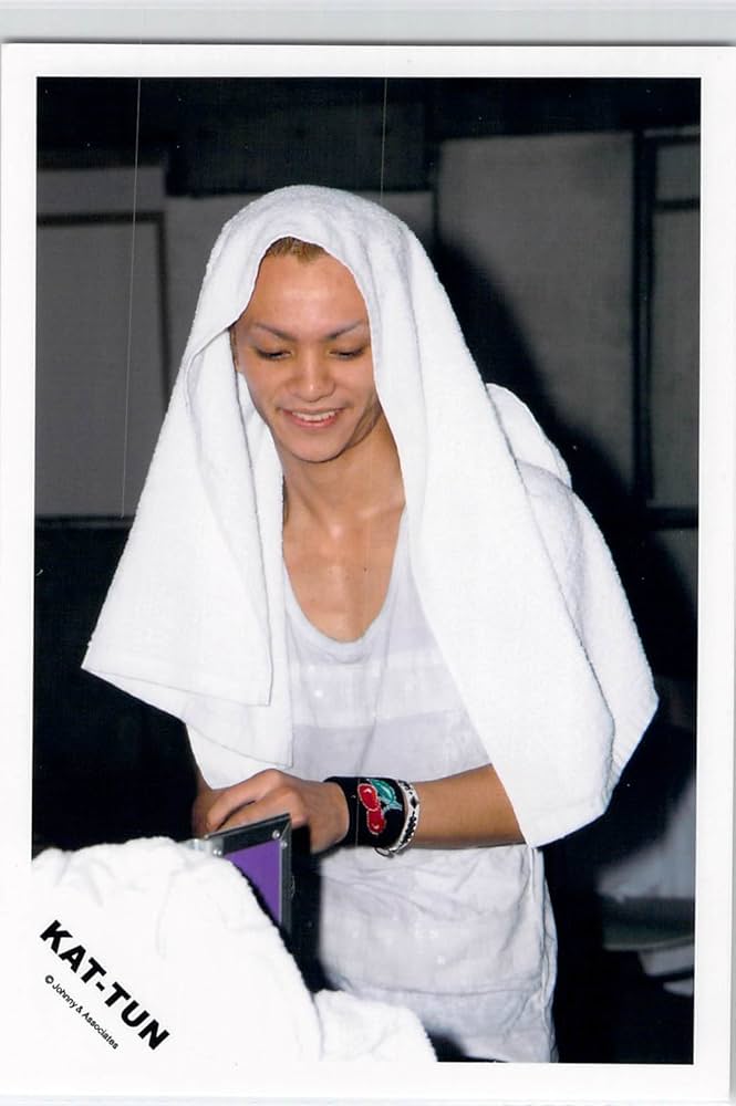 Amazon.co.jp: KAT-TUN 【公式写真】・・ 田中聖 ✩ ジャニーズ